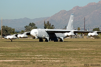 Boeing B-52H Stratofortress - 60-0014 - USAF