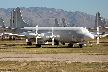 Lockheed P-3B Orion - 154595 - US Navy
