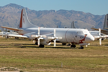 Lockheed NP-3D Orion - 149674 - US Navy