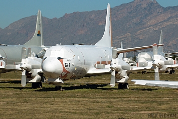 Lockheed NP-3D Orion - 149674 - US Navy