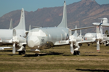 Lockheed P-3C Orion - 158565 - US Navy