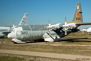 Lockheed LC-130F Hercules - 148320 - US Navy