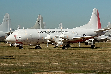 Lockheed UP-3A Orion - 148889 - US Naval Test Pilot School
