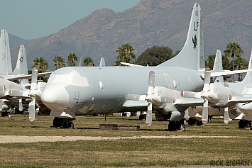 Lockheed P-3C Orion - 156516 - US Navy