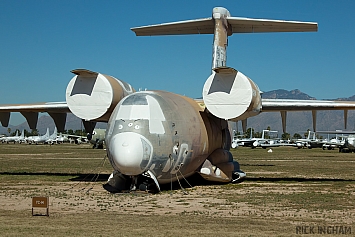 Boeing YC-14A - 72-1874 - USAF