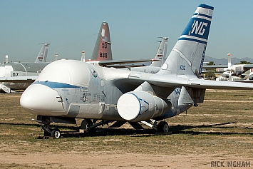Lockheed S-3B Viking - 159732 - US Navy