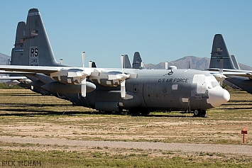 Lockheed C-130E Hercules - 64-18240 - USAF