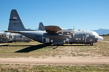 Lockheed C-130E Hercules - 62-1837 - USAF