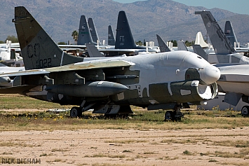 Vought A-7D Corsair - 70-1022 - USAF