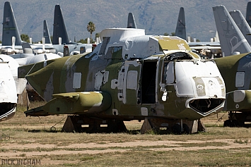 Sikorsky HH-3E Jolly Green Giant - 67-14720 - USAF