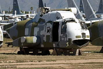 Sikorsky HH-3E Jolly Green Giant - 67-14704 - USAF