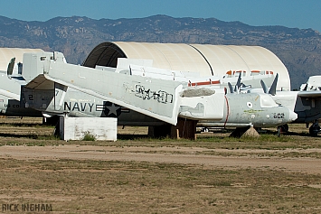 Grumman E-2C Hawkeye - 160417 - US Navy
