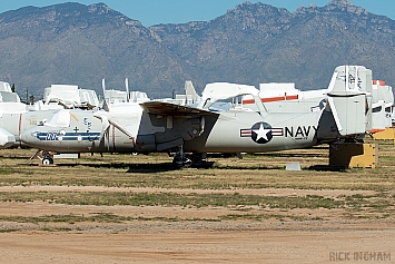 Grumman E-2C Hawkeye - 161783 - US Navy