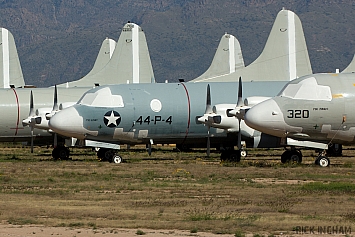 Lockheed P-3C Orion - 161591 - US Navy