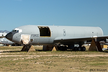 Boeing KC-135E Stratotanker - 55-3141 - USAF
