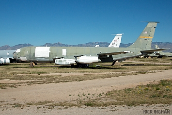 Boeing KC-135A Stratotanker - 62-3501 - USAF