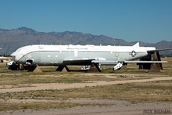 Boeing EC-135P Command Post - 55-3129 - USAF