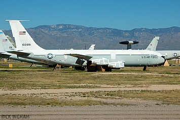 Boeing EC-135A Command Post - 61-0289 - USAF
