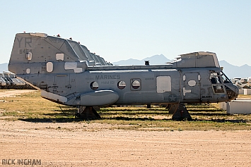 Boeing Vertol CH-46E Sea Knight - 156464 - USMC