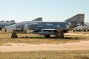 McDonnell Douglas F-4G Phantom II - 69-7212 - USAF