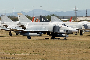 McDonnell RF-4C Phantom II - 64-1062 - USAF