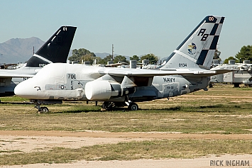 Lockheed S-3B Viking - 160134 - US Navy