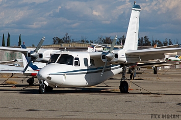 Aero Turbo Commander 690 - N6127X