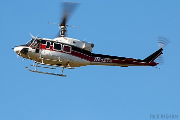 Bell 212 - N612TA