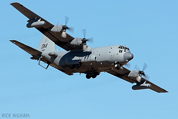 Lockheed EC-130H Hercules - 73-1580 - USAF