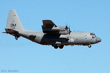 Lockheed EC-130H Hercules - 73-1580 - USAF