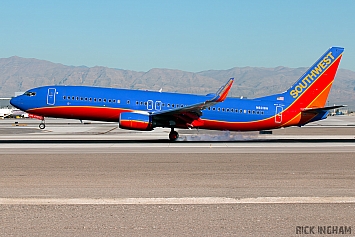Boeing 737-8H4 - N8316H - Southwest Airlines
