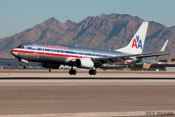 Boeing 737-823 - N919NN - American Airlines