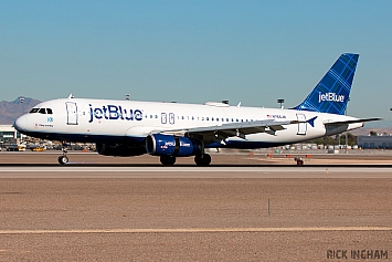 Airbus A320-232 - N766JB - JetBlue Airways