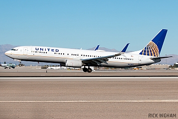 Boeing 737-924ER - N67815 - United Airlines