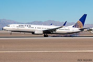 Boeing 737-924ER - N62884 - United Airlines