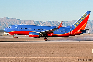 Boeing 737-7H4(WL) - N954WN - Southwest Airlines