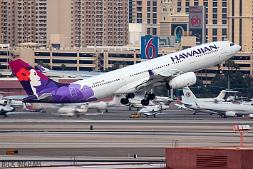 Airbus A330-243 - N399HA - Hawaiian Air