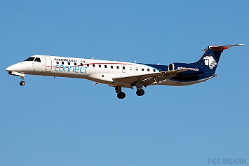 Embraer ERJ-145LU - XA-ZLI - Aeromexico Connect