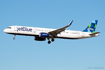 Airbus A321-231 - N923JB - JetBlue Airways