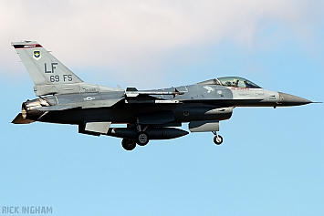 Lockheed Martin F-16C Fighting Falcon - 90-0769 - USAF