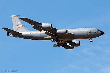 Boeing KC-135R Stratotanker - 62-3521 - USAF