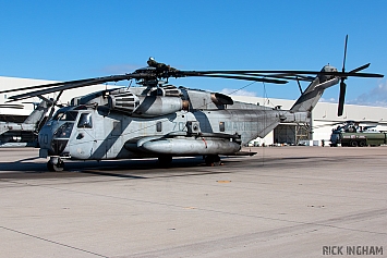 Sikorsky CH-53E Super Stallion - 162484/70 - USMC