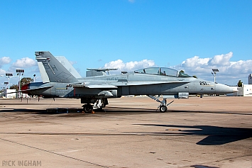 McDonnell Douglas F/A-18D Hornet - 164056/251 - USMC
