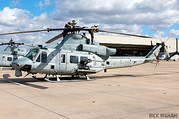 Bell UH-1Y Venom - 168509/33 - USMC