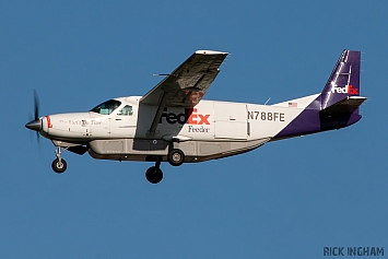 Cessna 208B - N788FE - FedEx
