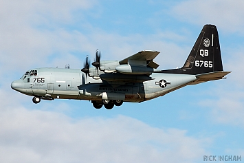 Lockheed KC-130J Hercules - 166765 - USMC