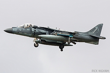 Boeing AV-8B Harrier II+ - 165006/52 - USMC