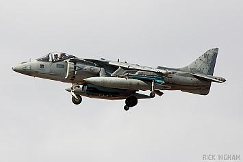 Boeing AV-8B Harrier II+ - 164128/23 - USMC