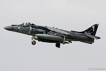 Boeing AV-8B Harrier II+ - 165572/01 - USMC