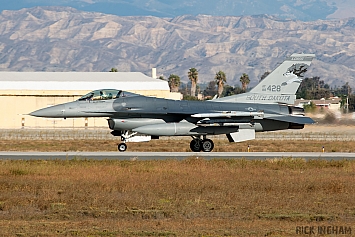 Lockheed F-16C Fighting Falcon - 88-0428 - USAF